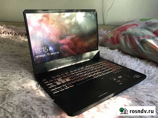 Мощный игровой ноутбук Ачинск - изображение 1