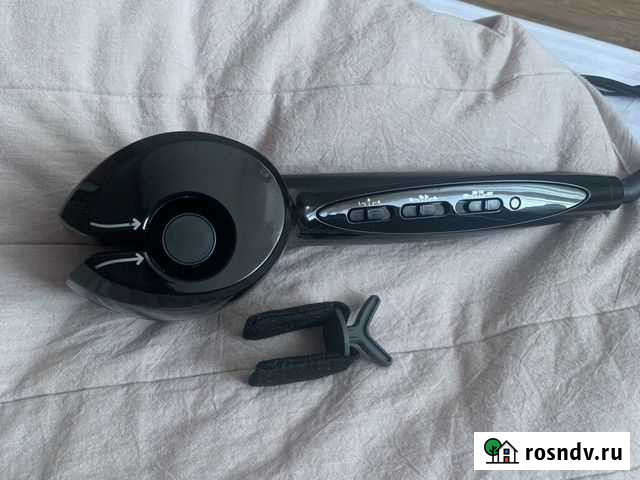 Щипцы rowenta so curls Красноярск - изображение 1