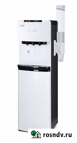 Кулер Ecotronic K41-LXE white+black Барнаул - изображение 1