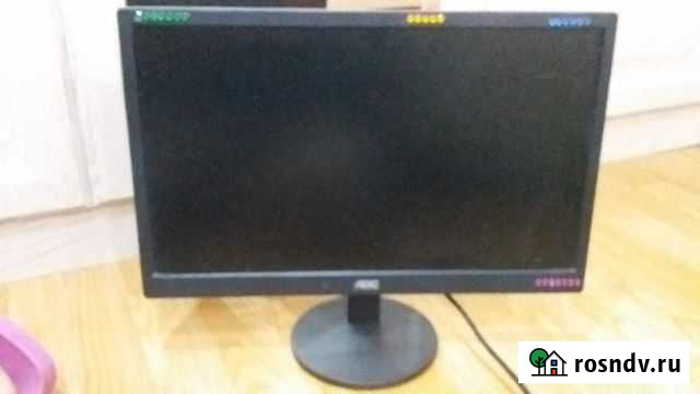 Монитор лос Аксай - изображение 1