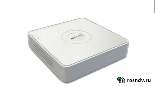 Видеорегистратор hiwatch DS-H208QA Видное - изображение 1