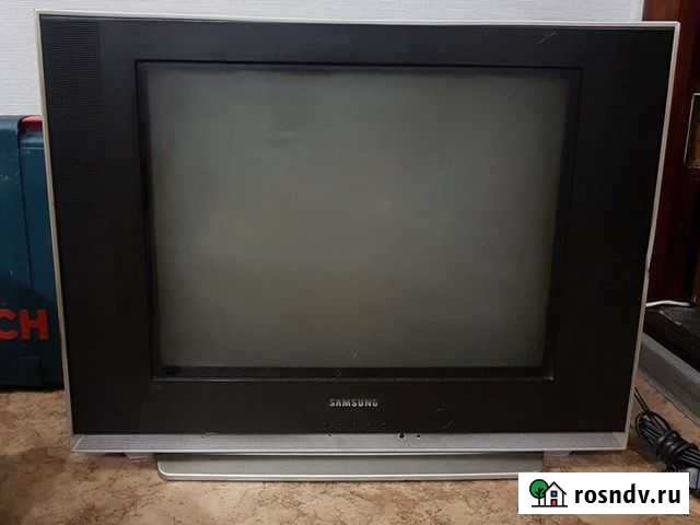Телевизор samsung cs-21z45zqq 54см Новокузнецк - изображение 1