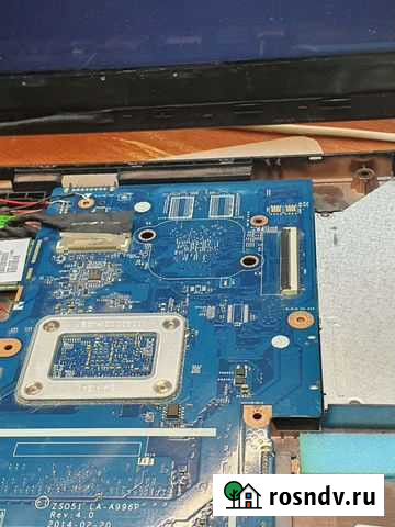 HP Материнская плата с процессором Сыктывкар - изображение 1