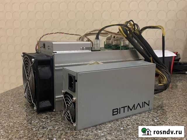 Asic Bitmain Antminer s9 / L3+ / s19 / t2t /А1066 Казань - изображение 1