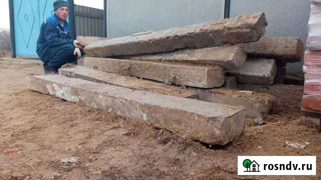 Жб сваи Никольское - изображение 1