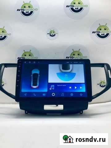 Магнитола Honda Accord 8 Курск - изображение 1