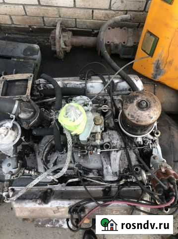 Двигатель на ЗИЛ 130 Барнаул - изображение 1