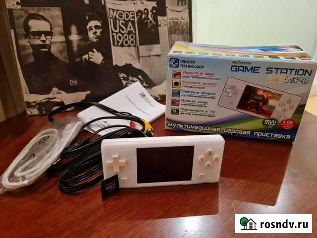 Dingoo a320 Красногорск - изображение 1