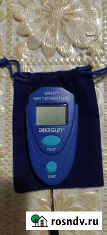Толщиномер Усмань - изображение 1