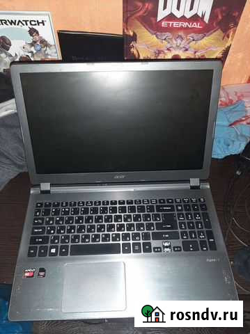 Acer Aspire V5-552G Полурабочий Ноябрьск - изображение 1