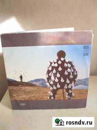 Pink Floyd Delicate Sound of Thunder 1989г.СССР Тамбов