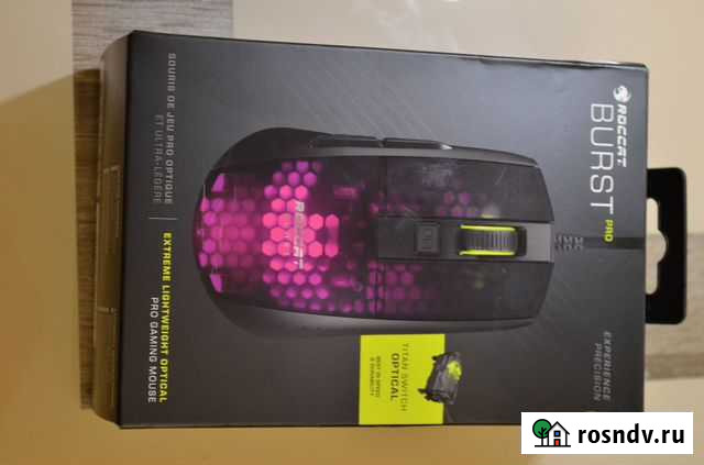 Roccat игровая мышь Санкт-Петербург - изображение 1