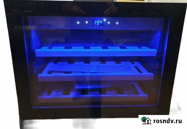 Винный шкаф встраиваемый Москва - изображение 1