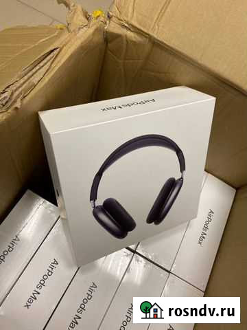 AirPods Max Краснодар - изображение 1