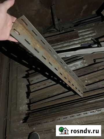 Уголок металлический 75х50 Тамбов - изображение 1