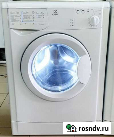 Indesit. Гарантия 6 месяцев. Доставка Сыктывкар - изображение 1