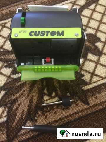 Термопринтер Custom VKP-80 II, код UE-EM00041 Урай - изображение 1