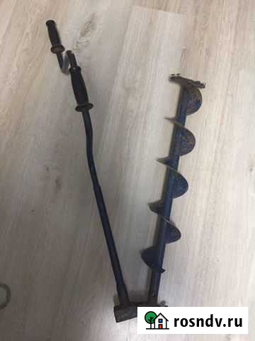 Ледобур Касимов - изображение 1