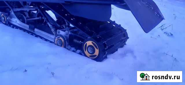 Снегоход Тайга Варяг 550 Лебедянь - изображение 1