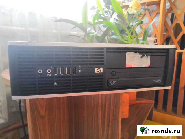 Продам системный блок бу Калач - изображение 1