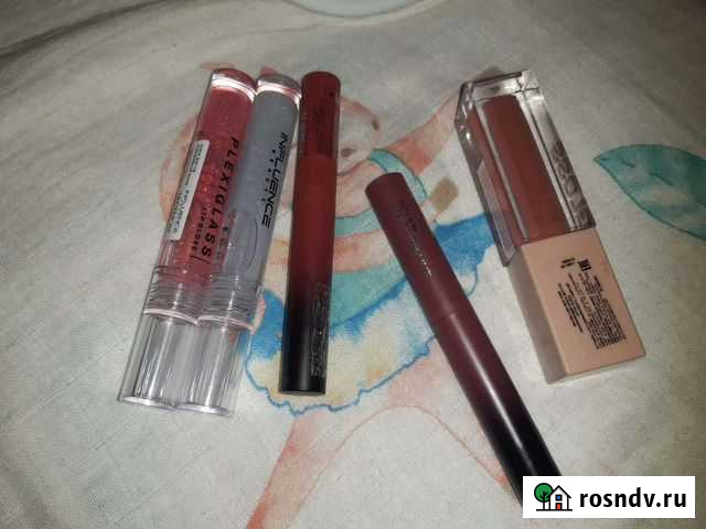 Блеск для губ Псков - изображение 1