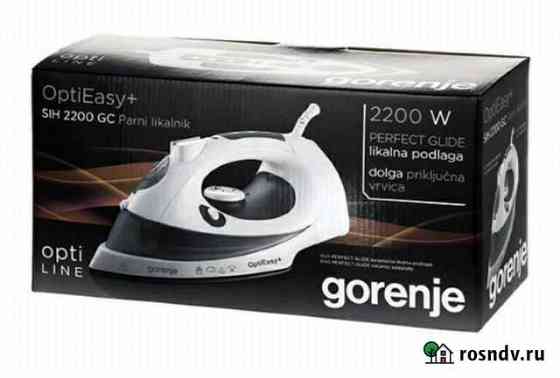 Утюги Gorenje и Polaris(2 в 1) Братск