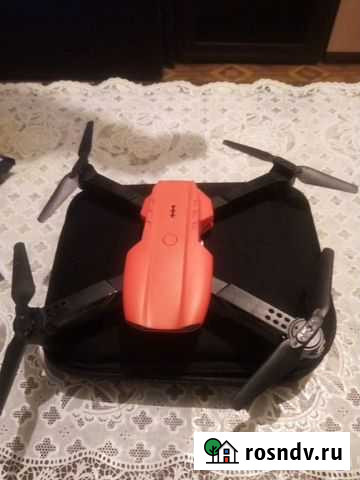 Квадрокоптер новый Фролово - изображение 1