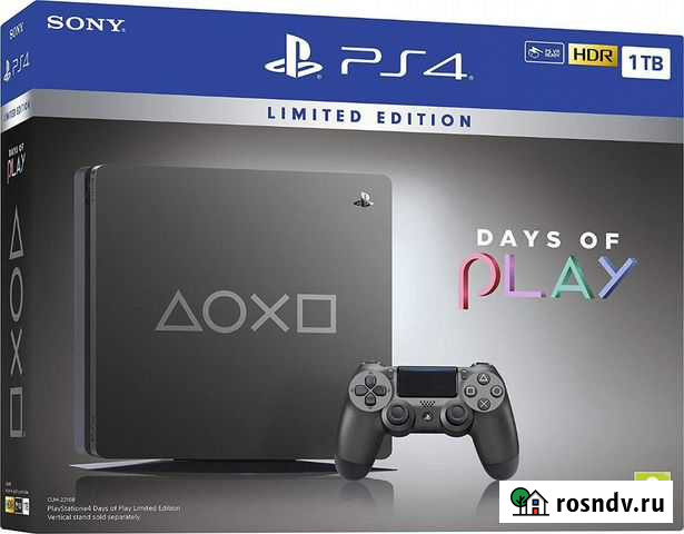 Игровые приставки PS4,PS3, Игры, Геймпады PS3,PS4 Калуга - изображение 1