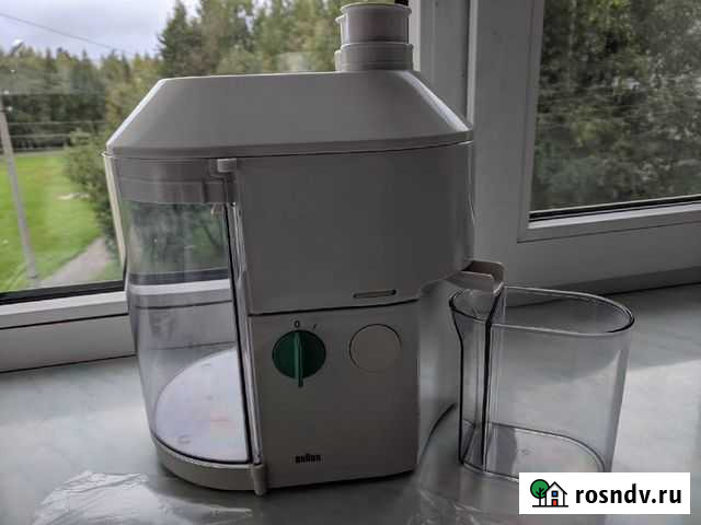 Соковыжималка Braun MP80 Нижневартовск - изображение 1