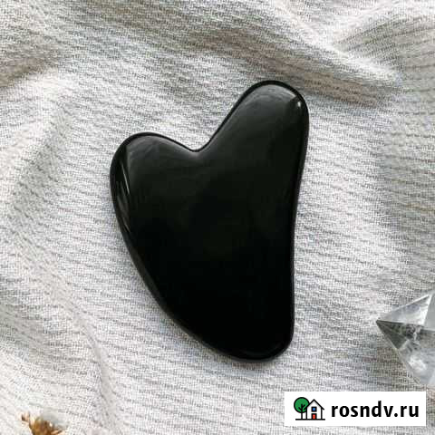 Скребок гуаша для лица Улан-Удэ - изображение 1