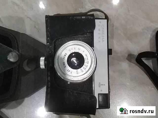 Фотоаппараты времен сср старинные Владимир - изображение 1