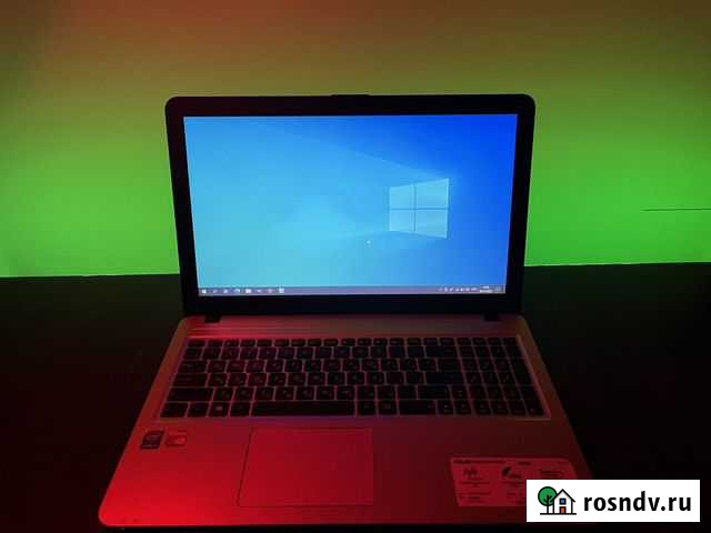 Ноутбук Asus (i3-5005u /12GB /SSD 256/ GT920 2GB) Севастополь - изображение 1