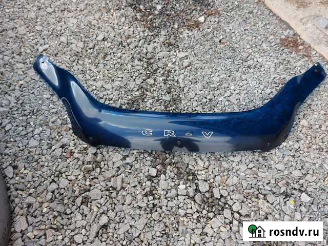 Дефлектор на капот Хабаровск - изображение 1