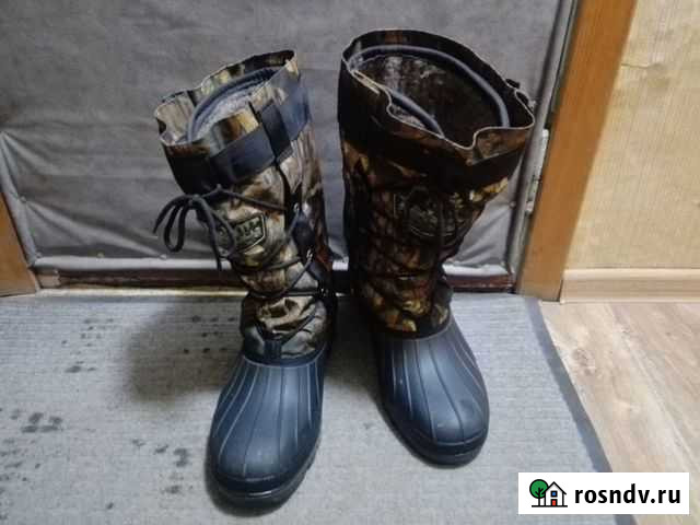 Сапоги для зимней рыбалки Черногорск - изображение 1