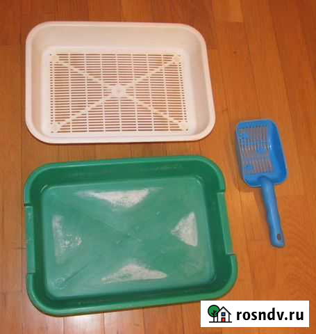 Лоток для кошки Тула - изображение 1