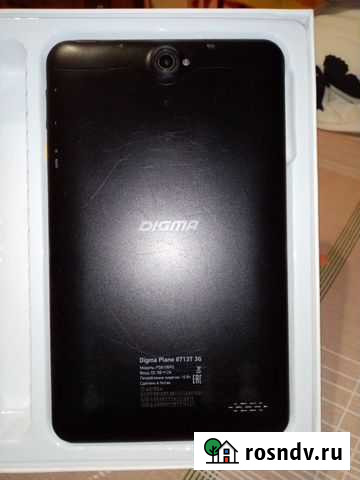 Планшет дигма Вологда - изображение 1