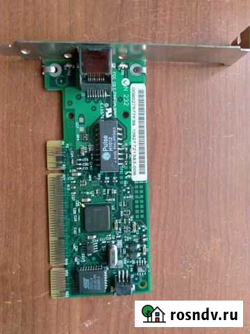 Сетевые карты 2 шт Новохоперский - изображение 1