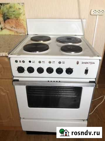 Плита электрическая Ульяновск - изображение 1