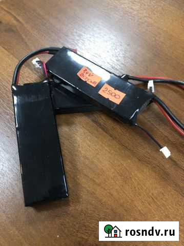 Аккумулятор для использования в RC-моделях Иркутск - изображение 1