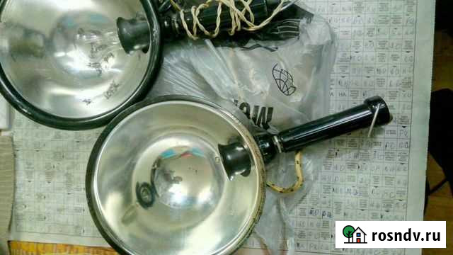 Медрефлектор или подсветка Элиста - изображение 1