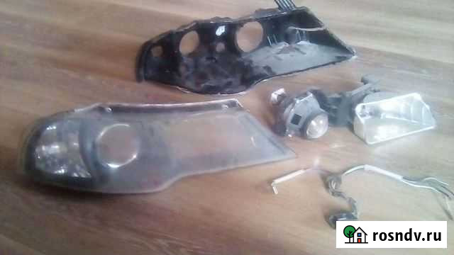 Фара правая запчасти нексия Новокуйбышевск - изображение 1