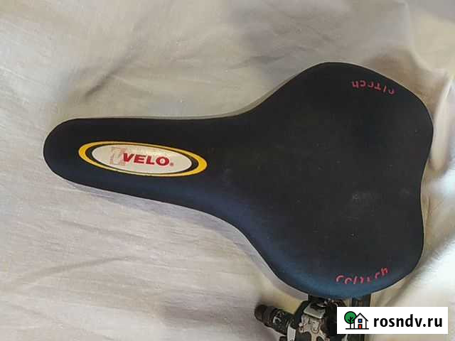 Седло Гелевое velo Курск - изображение 1