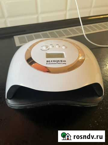 Led лампа для ногтей Королев - изображение 1