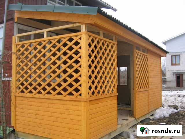 Дачные постройки на любой вкус и кошелек Волосово - изображение 1