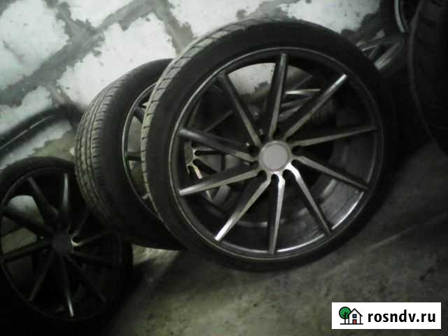 Vossen R20 Чернянка - изображение 1