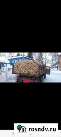 Продам дрова: берёза, осина, тополь, горбыль Горно-Алтайск