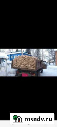 Продам дрова: берёза, осина, тополь, горбыль Горно-Алтайск - изображение 1