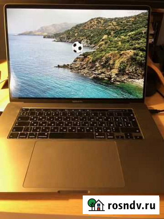 Apple MacBook Pro 16 i7/16GB/512GB Тверь - изображение 1
