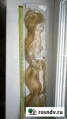 Волосы на заколках. Новые Нижний Новгород - изображение 1