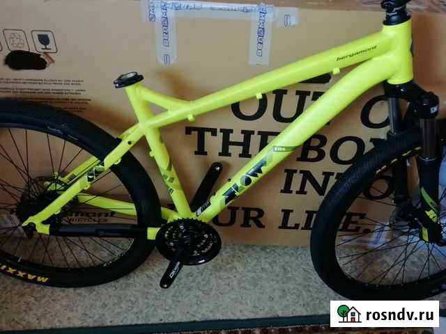 Велозапчасти дербан bergamont Оренбург - изображение 1